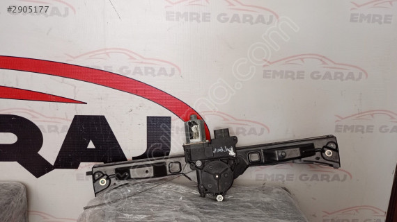 0130822398 Peugeot Bipper Sol Ön Cam Krikosu (07-17)