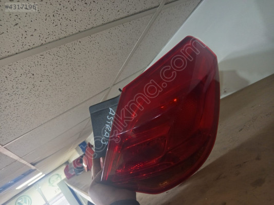 OPEL ASTRA J SAĞ STOP