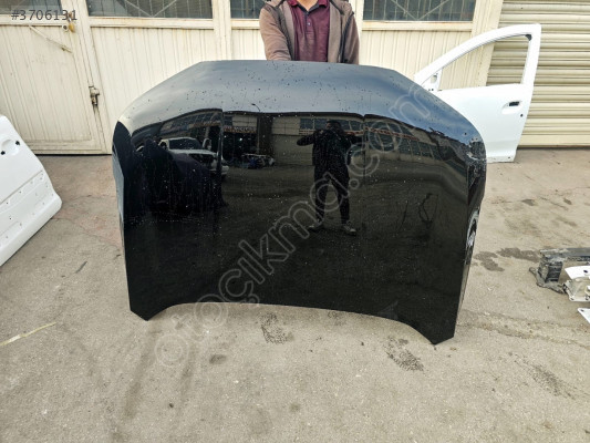 CHERY TİGGO 8 PRO SİYAH MOTOR KAPUTU ORJINAL
