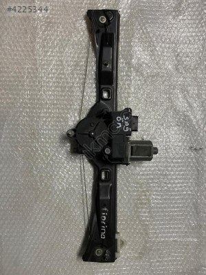 FIAT FIORINO SAĞ ÖN CAM MOTORU *ALKAN OTOMOTİV*