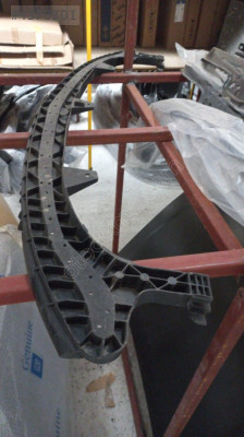 OPEL ASTRA J TAMPON ALT PLASTİĞİ.OTO ERKAN ÜNYE