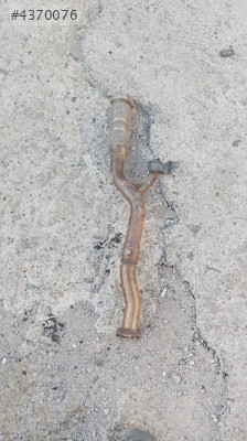 Nissan Qashqai j11 1.6 dizel egzoz spirali