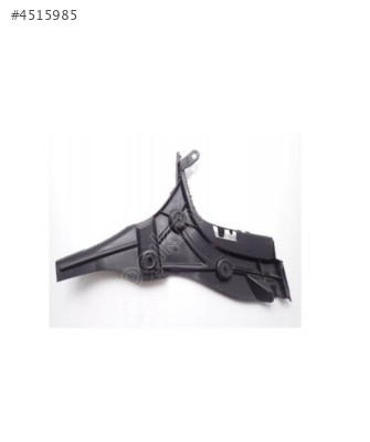 AUDI A3 ARKA TAMPON BRAKETİ SOL HB. 2013-