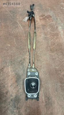 VOLKSWAGEN POLO VİTES MEKANİZMASI VE HALATI