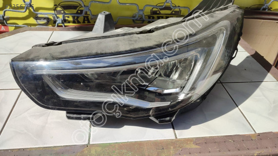 OPEL GRANDLAND X SOL FAR LED'Lİ ÇIKMA ORJİNAL YEDEK PARÇA