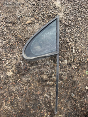 Peugeot 207 Sol Ön Kelebek Cam