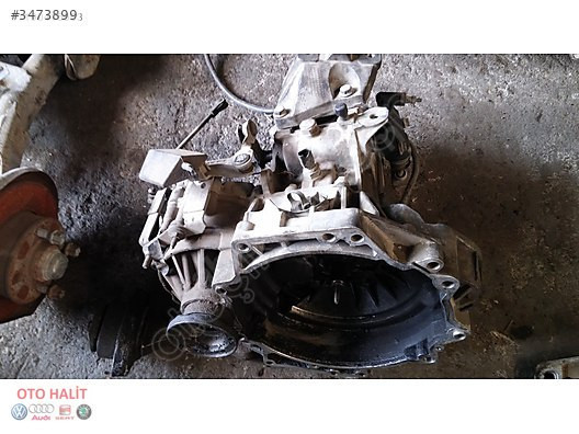 volkswagen GOLF 4 Manual Şanzıman çıkma OTO HALİT