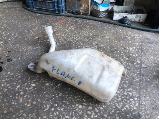 RENAULT FLUENCA CAM SU BIDONU