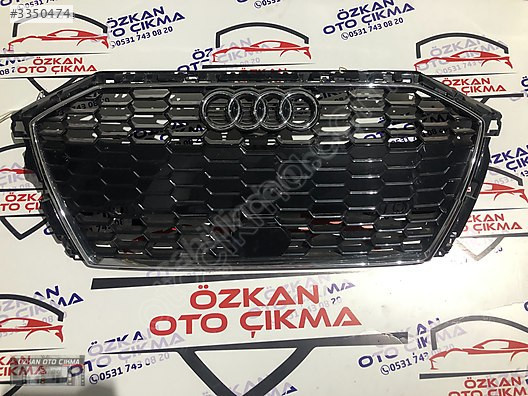 A3 2020-23 ÖN PANJUR ORJİNAL