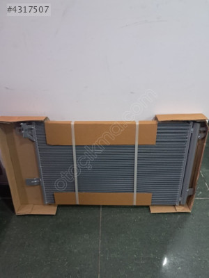 TRANSPORTER KLIMA RADYATÖRÜ