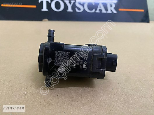 Kia Rio / Hyundai İ30 Silecek Su Fıskiye Motoru 98510-2J500