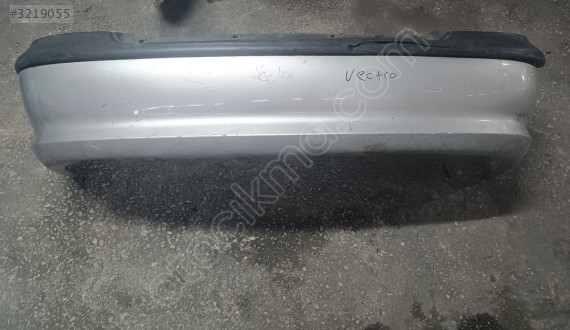 OPEL VECTRA-B 2001 ÇIKMA ORİJİNAL ARKA TAMPON