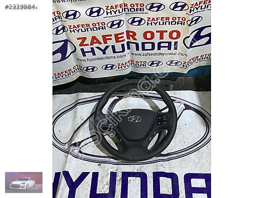 HYUNDAİ İ10 15-20 DİREKSİYON AİRBAG