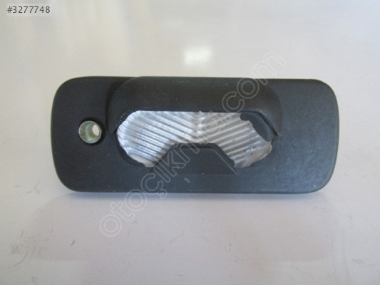 RENAULT R9- FAIRWAY- 93/96; ARKA PLAKA LAMBASI