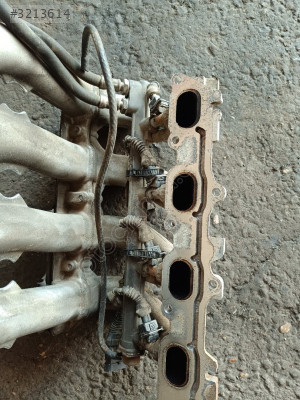 Fiat Albea Enjektör Kütüğü