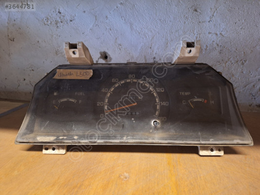 Mitsubishi L300 orijinal kilometre saati