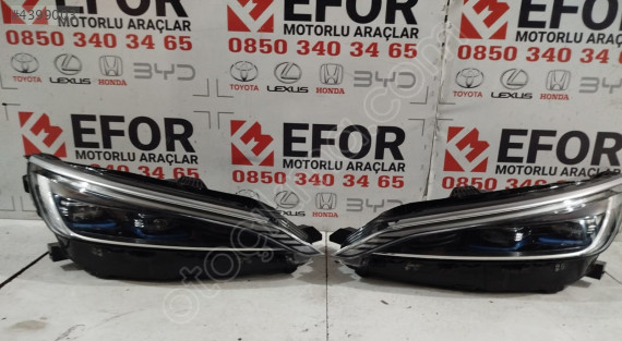 BYD ATTO 3 ORJİNAL ÇIKMA SAĞ SOL FAR 23-25