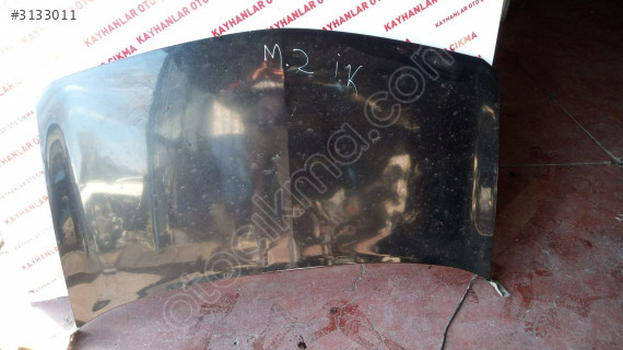 RENAULT MEGANE 2 KAPUT KAPUT