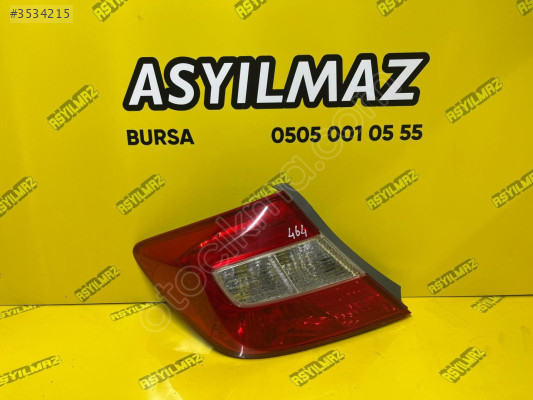 HONDA CİVİC FB7 SOL STOP (ORJİNAL)