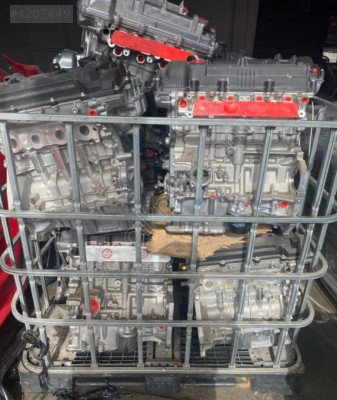 Hyundai 1.2 16 valf G4LA motor