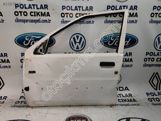 Peugeot 106 ön sol kapı Orjinal
