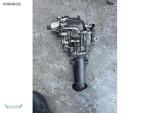 Suzuki Swift Çıkma Ön Difransiyel