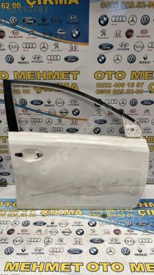 TOYOTA AURİS ORJİNAL ÇIKMA SAĞ ÖN KAPI OTO MEHMET