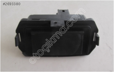BAGAJ AÇMA DÜĞMESİ RENAULT MEGANE-2 03-09 820076256 BUTON