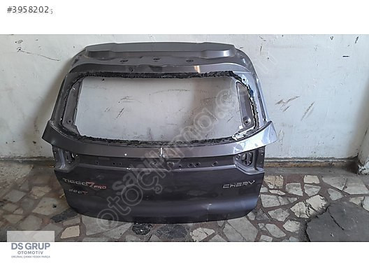 CHERY TİGGO 7 PRO BAGAJ KAPAĞI ORİJİNAL