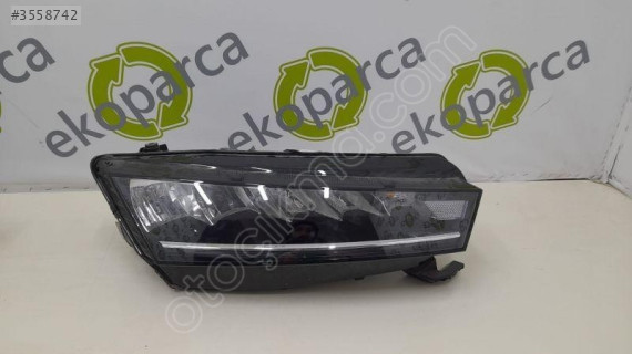 SKODA OCTAVİA 2020 2022 SAĞ FAR ÇIKMA 5E4941016