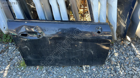 FORD FİESTA SAĞ ÖN KAPI ORJİNAL ÇIKMA 2009-2017