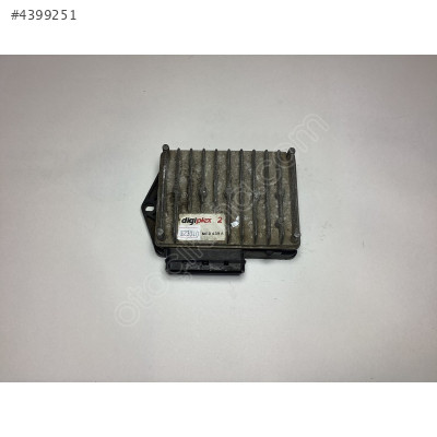 Fiat Tempra Tipo Marea Ateşleme Beyni Digiplex 2 MED439A