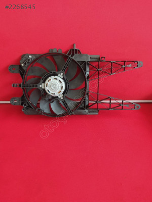 FİAT PUNTO 1.2 60S KOMPLE SIFIR FAN BENZİNLİ 878293C