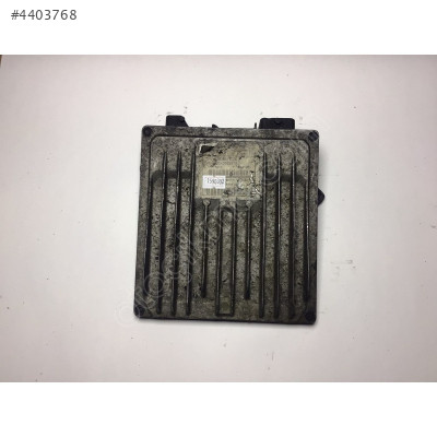 Renault Kangoo DCI Motor Beyni R0410B037C 8200513076 8200582518