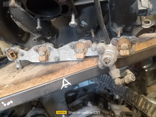 1.8 ESCORT MONDEO ENJEKTÖR TAKİM VE KÜTÜK