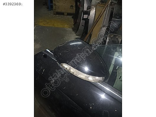Mercedes GLS 320 çıkma orjinal ayna ve diğer parçaları