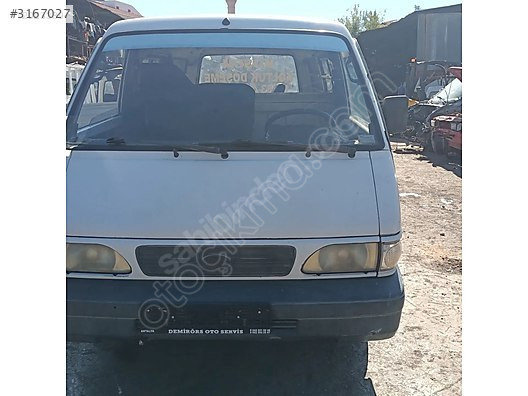 Kia hi besta 2.7 marş dinamosu