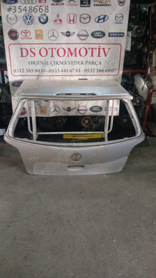 2003-2006 VOLKSWAGEN POLO BAGAJ KAPAĞI