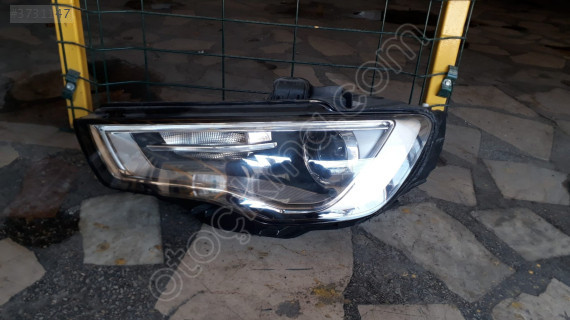 AUDI A3 2013 SOL FAR