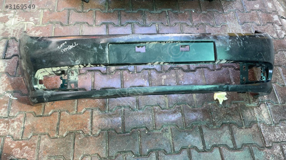 2011 REANULT SYMBOL ÖN TAMPON (İŞLEM GEREKLİ)