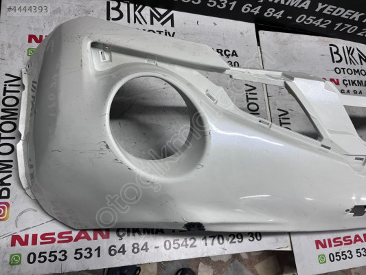 nissan juke ön tampon