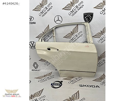MERCEDES W212 SAĞ ARKA KAPI ORJİNAL ÇIKMA - A2127300230