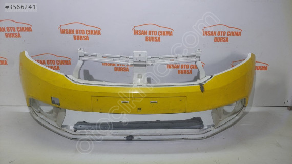 Dacia sandero logan ön tampon
