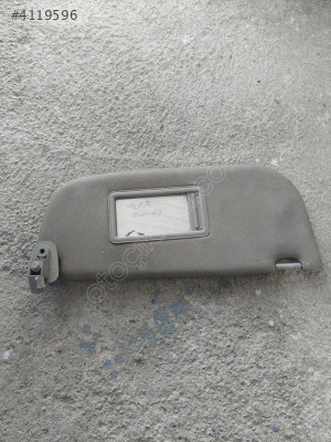 ALFA ROMEO 156 GÜNEŞLİK OZANSOY BURSA