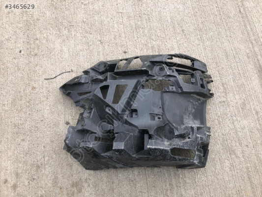 BMW 5 SERİ G60 M ÖN TAMPON SOL İÇ BRAKET 51118084655