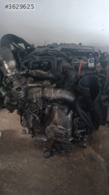Ford custom  2.2 dizel komple motor çıkma