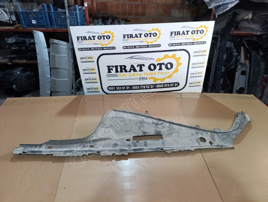 51757340790 BMW 5 G30 SAĞ ALT KORUMASI