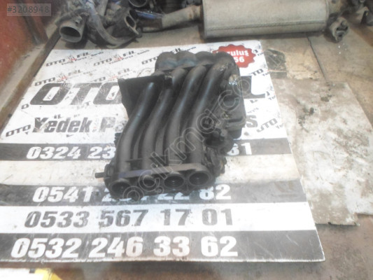 VOLKSWAGEN  AKL EMME MANİFOLDU