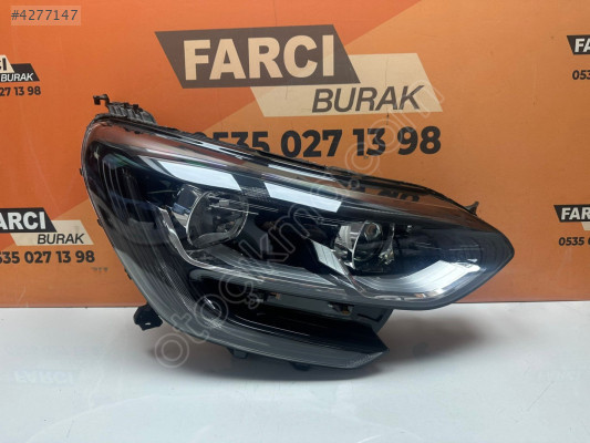 MEGANE 4 TOUCH SAĞ FAR ORJİNAL