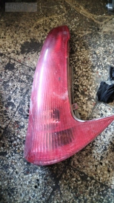 Peugeot 206 station wagon sol stop